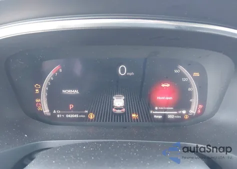 2022 Acura Mdx A-Spec Package из США, поврежденный, VIN 5J8YE1H02NL044992